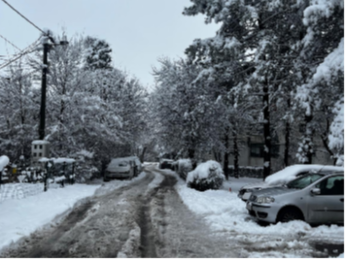 NIJE KRAJ, STIŽE NAM NOVA TURA SNEGA I LEDENE KIŠE Popaljeni alarmi, VREME JE OPASNO